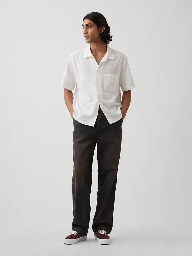 Weite Khakis