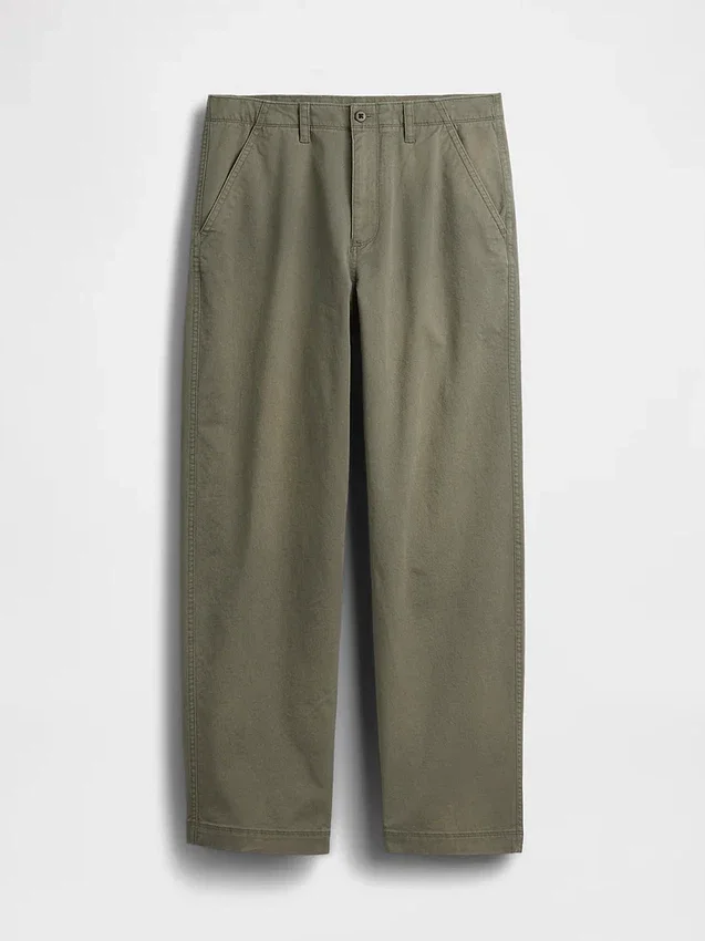Weite Khakis