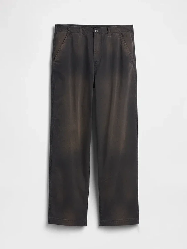 Weite Khakis