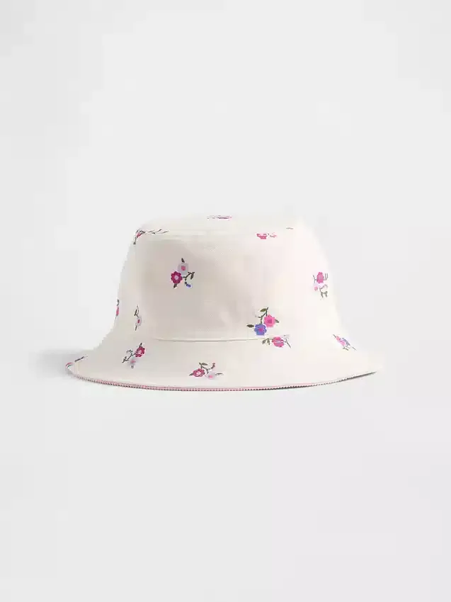 Wendbarer Bucket-Hut für Baby & Kleinkind
