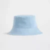 Wendbarer Denim-Bucket-Hut für Kinder