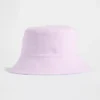 Wendbarer Denim-Bucket-Hut für Kinder