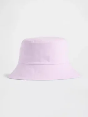 Wendbarer Denim-Bucket-Hut für Kinder