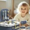 Werkbank-Koffer für Kleinkinder