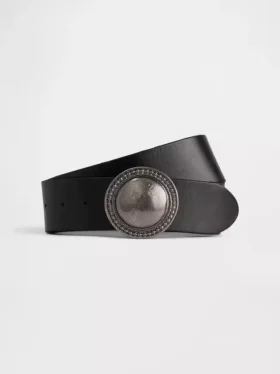 Western-Gürtel aus Leder