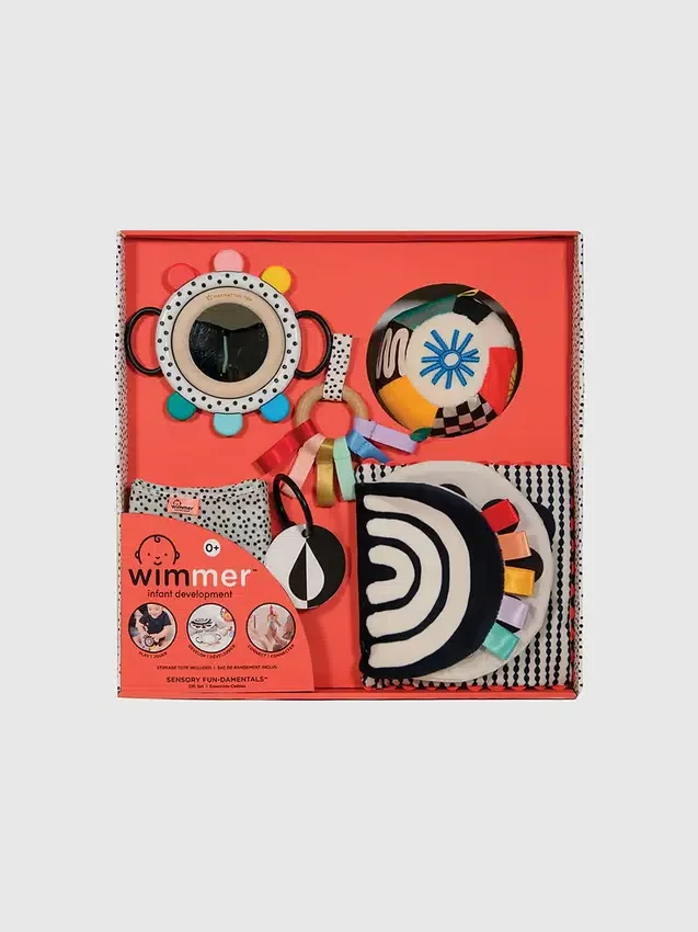 Wimmer Sensory Fun-Damentals Geschenkset