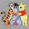 Winnie-the-Pooh-T-Shirt für Kleinkinder mit „Hugs“-Motiv