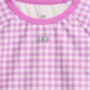 Zweiteiliger Rashguard-Badeanzug für Kinder