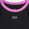 Zweiteiliger Rashguard-Badeanzug für Kinder